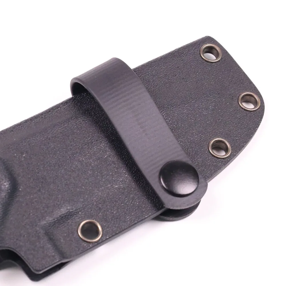 IWB Soft Belt Loops Black Tatical Rubberized Nylon Strap Holster Clip Work with 1.25\