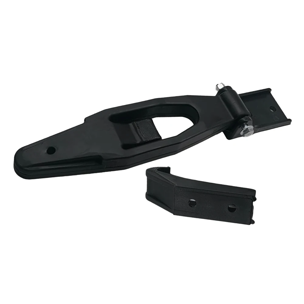 For FL106 1994-2005 Bonnet Catch Hood Latch Assembly Engine Compartment Repair As Shown Direct Replacement Plastic Material
