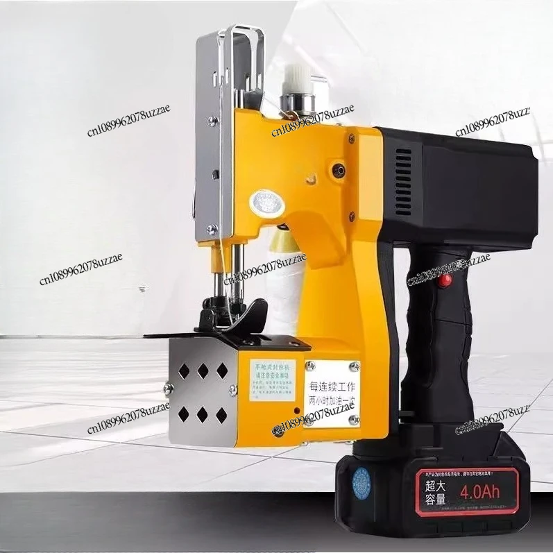 

Sewing Machine Wireless Sealing Machine Portable Small Charging Woven Bag Sealing Machine Packing