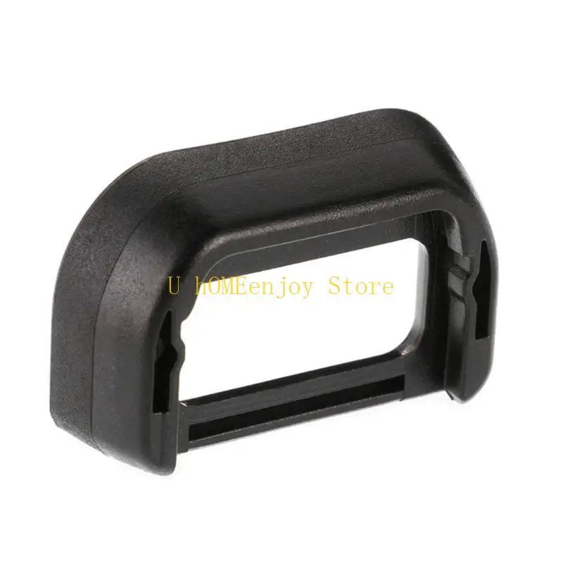 B0KF EP17 Eyecups Eyepiece Comfortable Wearing Camera Viewfinders Eyecups Blocking Stray Light Avoid Eye Fatigue