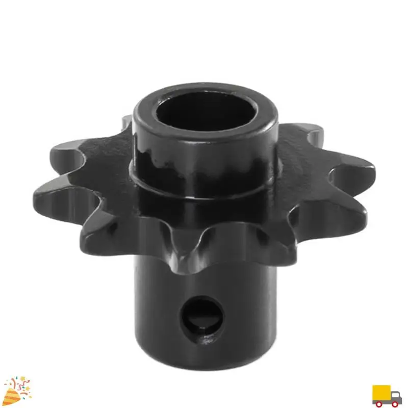 

Для мотоцикла LOSI 1/4 Promoto-MX, стальная передняя звездочка цепи 10T, обновленные детали, аксессуары для модификации