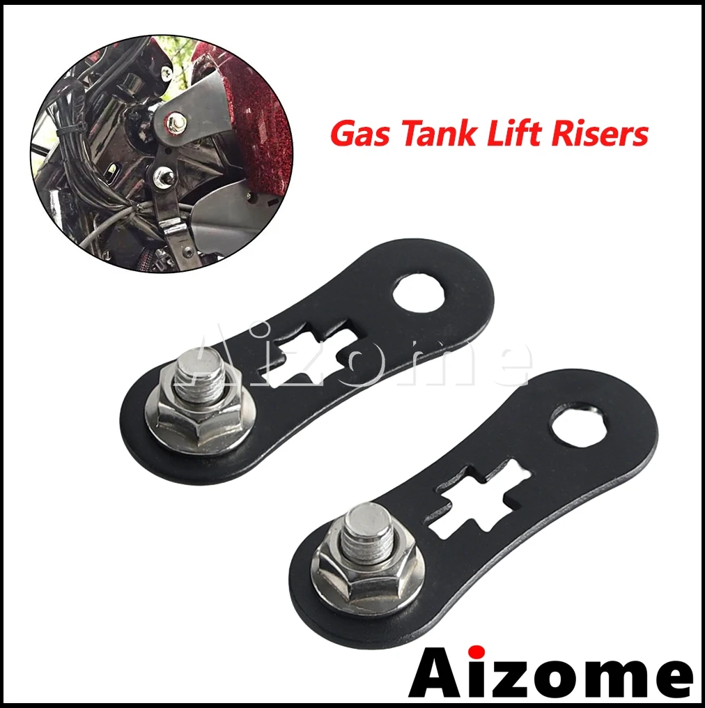 

Кронштейн для подъема топливного бака мотоцикла Harley Sportster Iron 48 72 XL883 XL1200 XL 883 1200, модифицированный, с комплектом болтов, 86-17