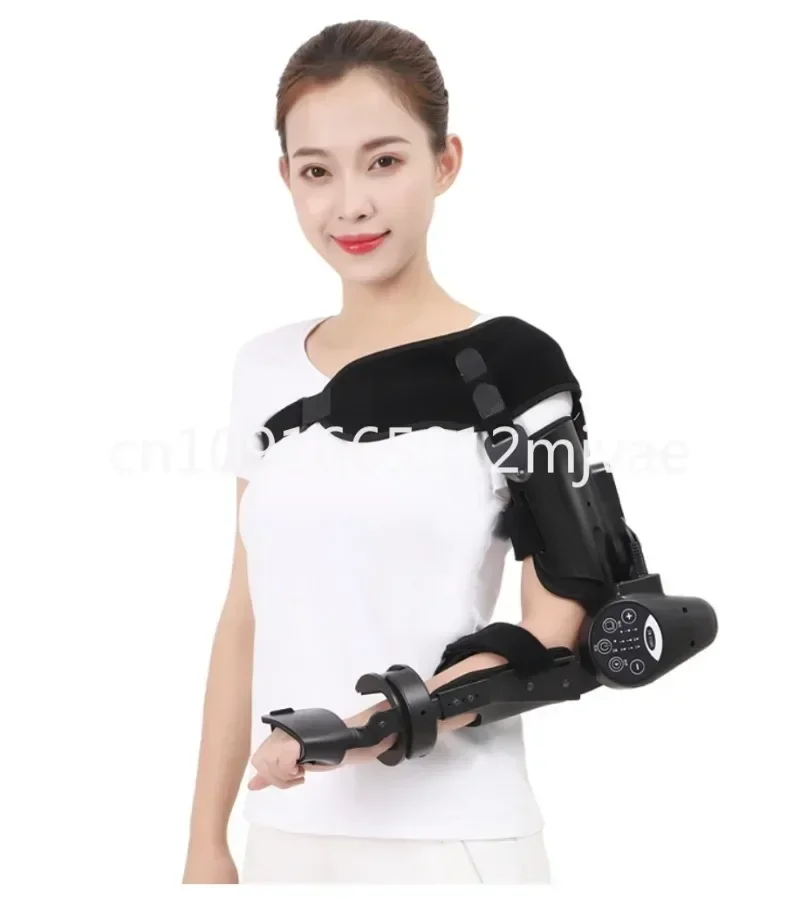 Stroke Rehabilitation Arm Elbow Protector Hemiplegia Robot Training Device In Stock In Stock