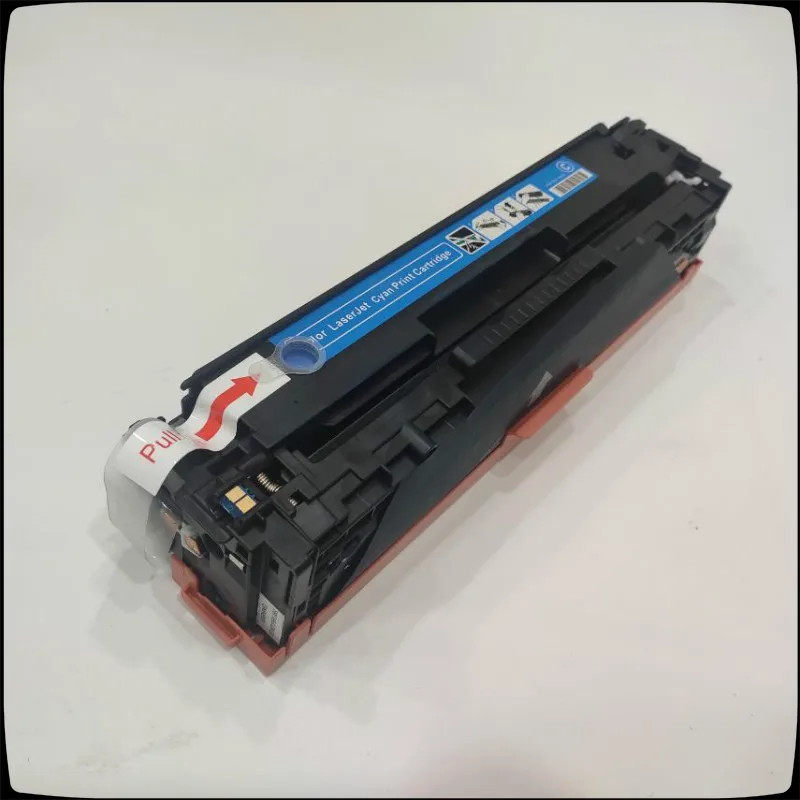 Imagem -04 - Cartucho de Toner hp para M251 M276 M251n M251nw M276n M276nw Acessórios da Impressora