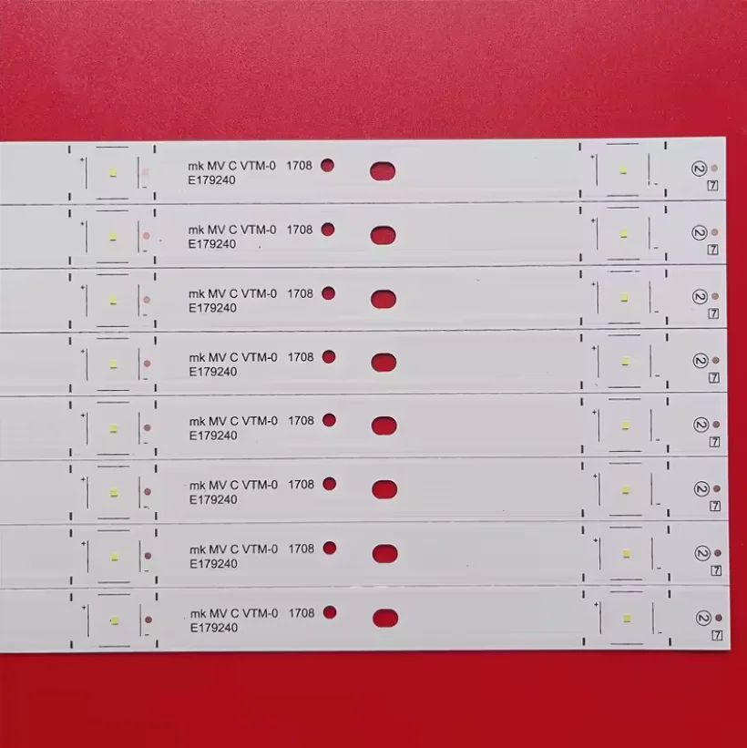 

Светодиодная лента для подсветки TH-T65EX600K TX-65EX600E TX-65EX610E TH-65EX600A TX-65FXR600 TX-65FXX689 TNPA6354-4A TNPA6354-2A