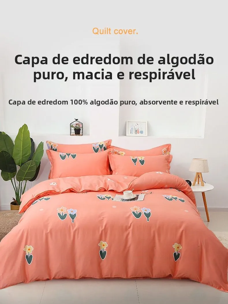 pure-cotton-100-skin-friendly-diagonal-stripe-single-piece-duvet-cover-15m-x-200x230-student-dormitory-bedding-cover