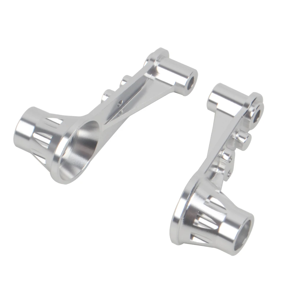 Aluminum Rear Suspension Arms for Tamiya Wild One Fast Attack Chassis Upgrade Parts