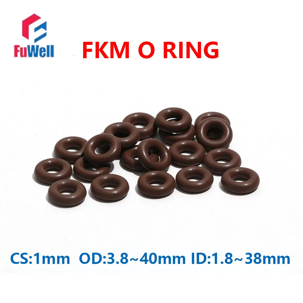 Fuwell 200Pcs Brown…