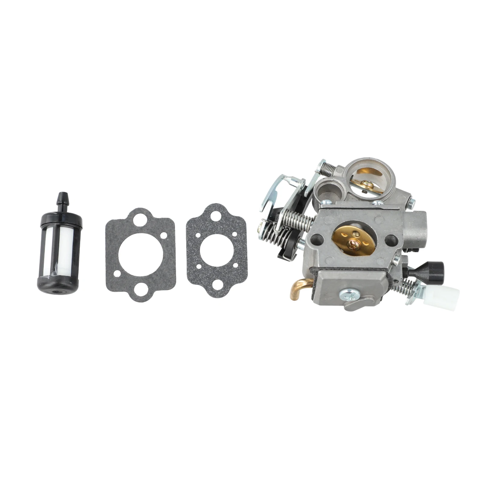 

Carburetor for MS311 MS391 Chainsaws with Fuel Filter and Gasket for Enhanced Engine Performance and Reliability