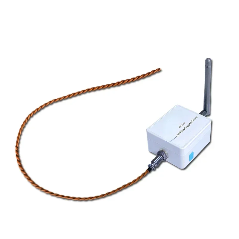 Intelligent Remote 4G Temperature and Humidity Sensor Cold Chain Warehouse Multi-Channel Wireless Temperature Measurement