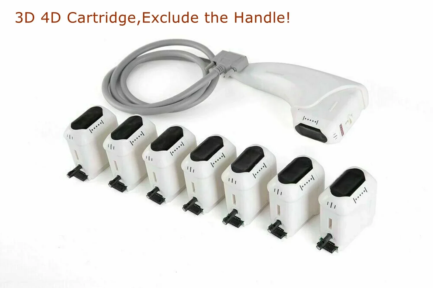 3D/4D HIFU 11-12 Lines Ink Cartridge Multiple Sizes Available 1.5 3.0 4.5 6.0 8.0 10.0 13.0 16.0 Choose Your Perfect Fit