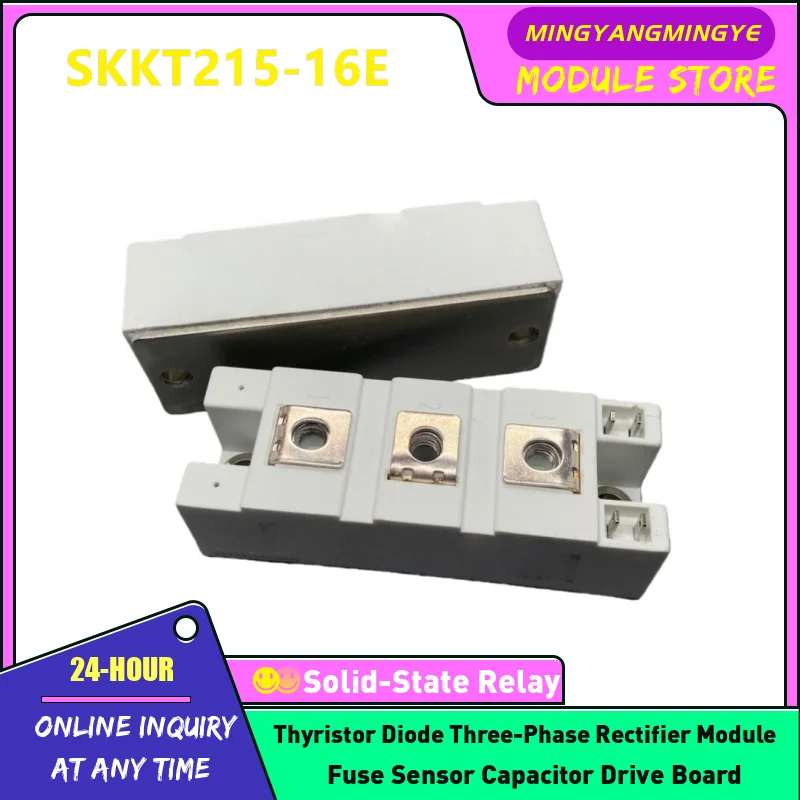Igbt Module SKKT132…