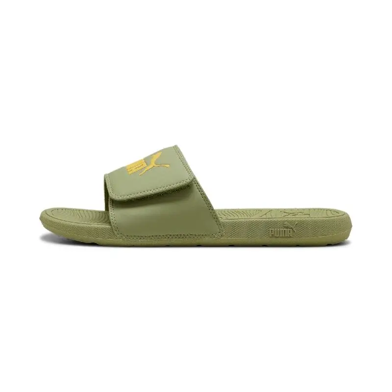 

Puma Cool Cat 2.0 V Slippers/Sandals Cushioning and Breathable Men's and Women's Shoes Outdoor Beach Shoes Indoor and Outdoor Casual Sandals and Slippers 389111-08