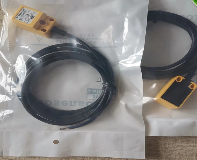 Nuevo Sensor de interruptor de proximidad JD-1705E1-3M/-7M/F1 Sensor de Metal sin contacto