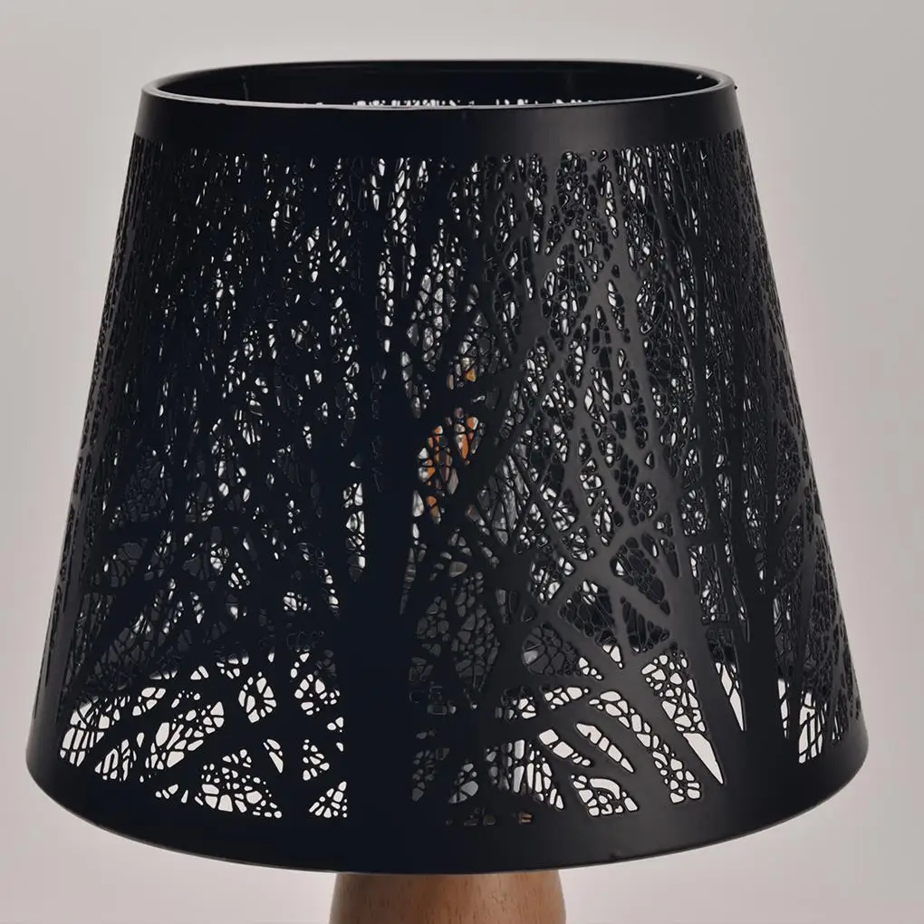 

Eco-friendly Lampshade Cover Soft Light Effect Easy Installation Lampshade For Home Decoration white