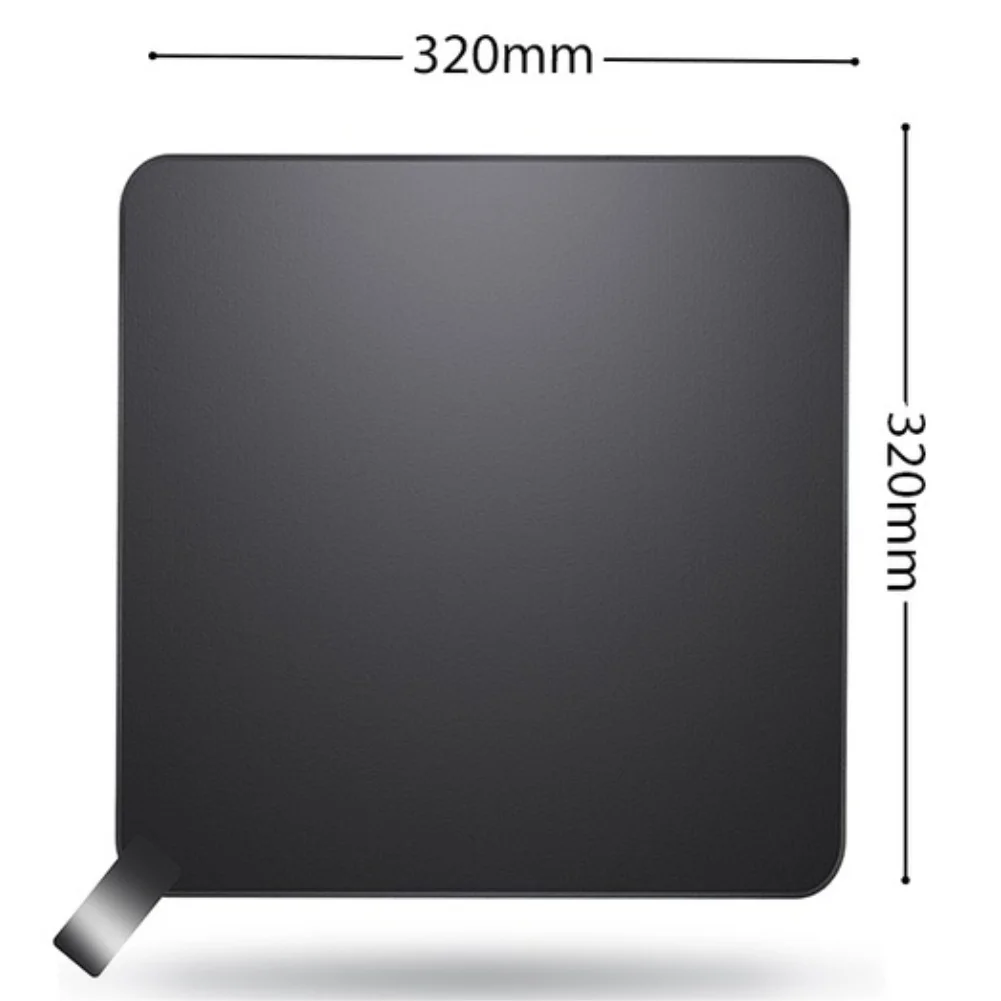 Non-Slip Coffee Mat Compatible with For Breville 870 878 880 Models Featuring Stabilizing Rubber Base and Cleanable Fabric