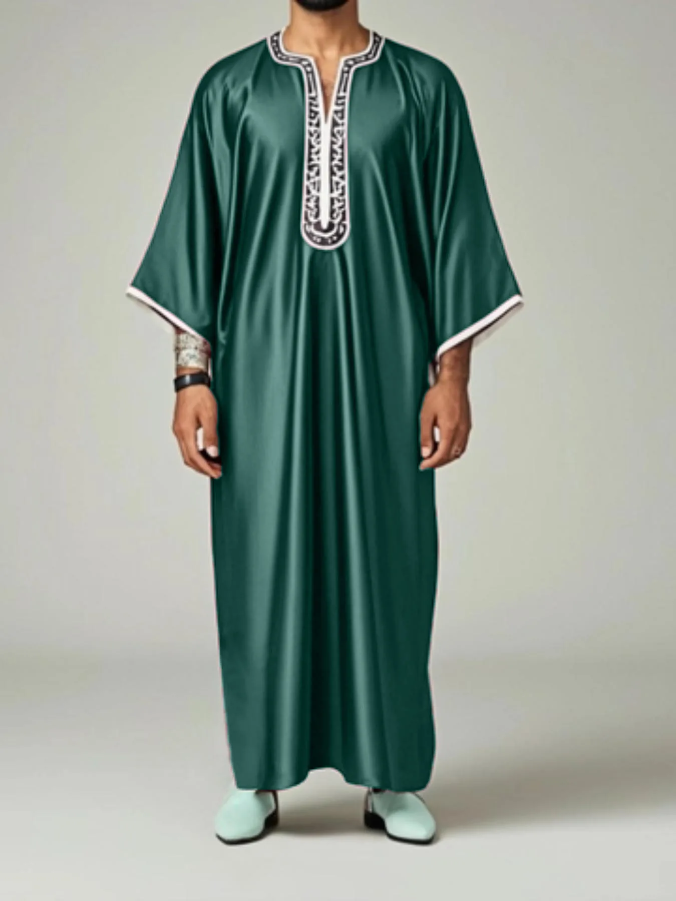 dark green
