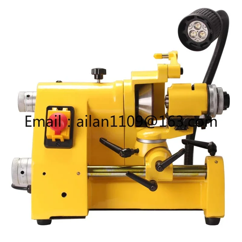 High Quality Economic Universal Tool and Cutter Grinder Machine Hand Cutter Grinder with New and Used Condition Reliable Motor