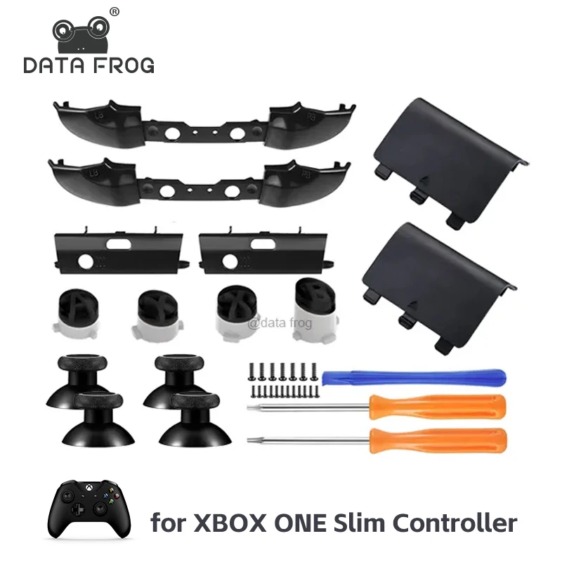 Data Frog 3D Analog…