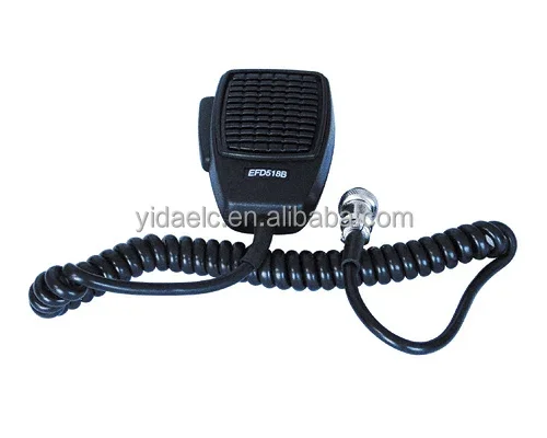 SZGCC Marine DZ-120W Marine Electronic Whistle with MIC + Professional Amplifier 80W