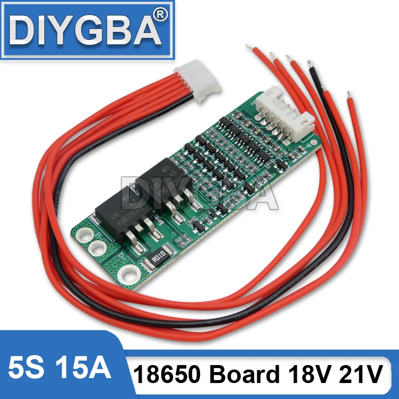 5S 15A Li Ion Lithi… - image