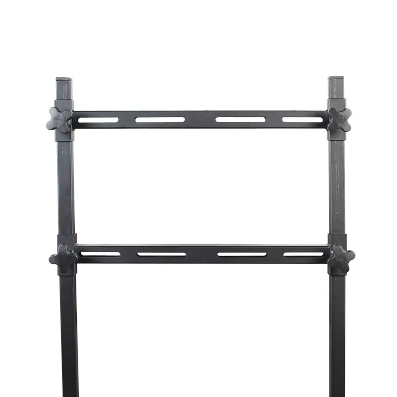 

YUESHEN Gaming Monitor Mount Customizable Steel Bracket for G29T500CSW Steering Simulator Setup