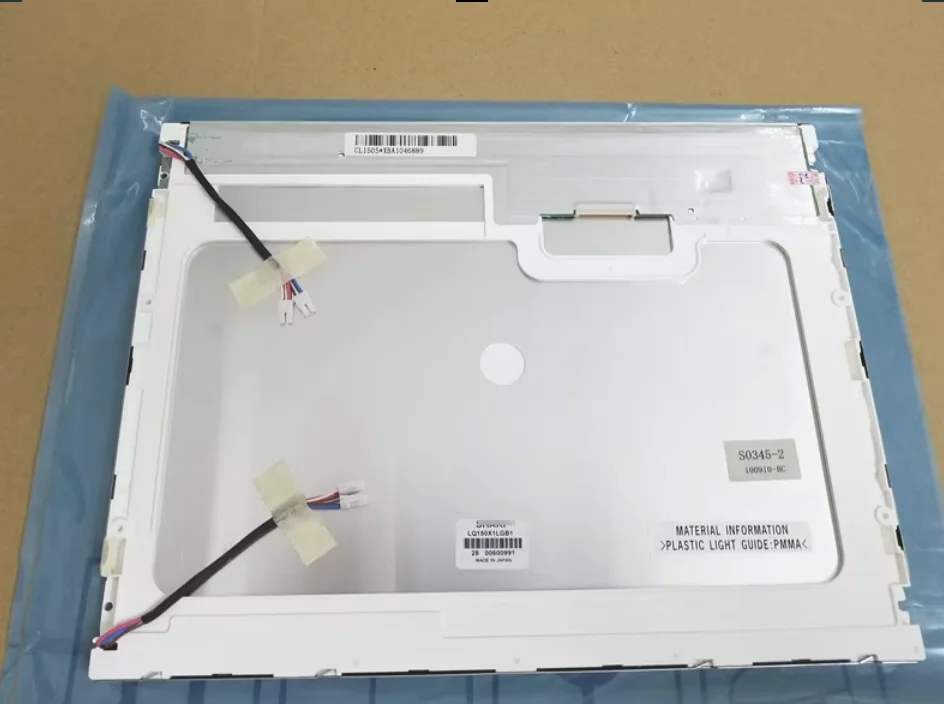 Original 15 inch LQ150X1LGB1 Industrial LCD Screen One Year Warranty