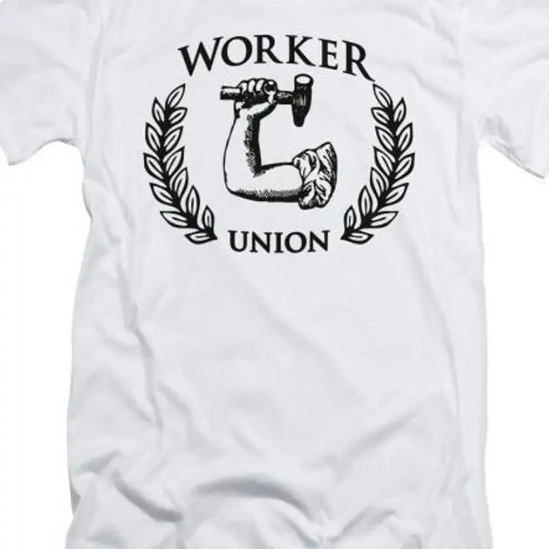 

Футболка Industrial Workers of the World IWW Union Strong