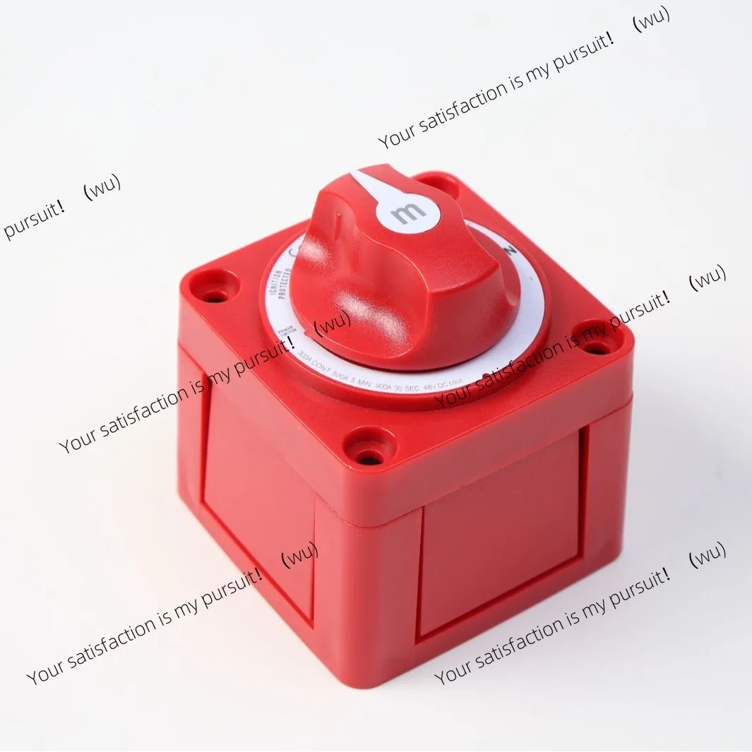 6006-6011 Suitable for Blue Ocean M series, four-position lithium battery switch dual-loop total power cut off