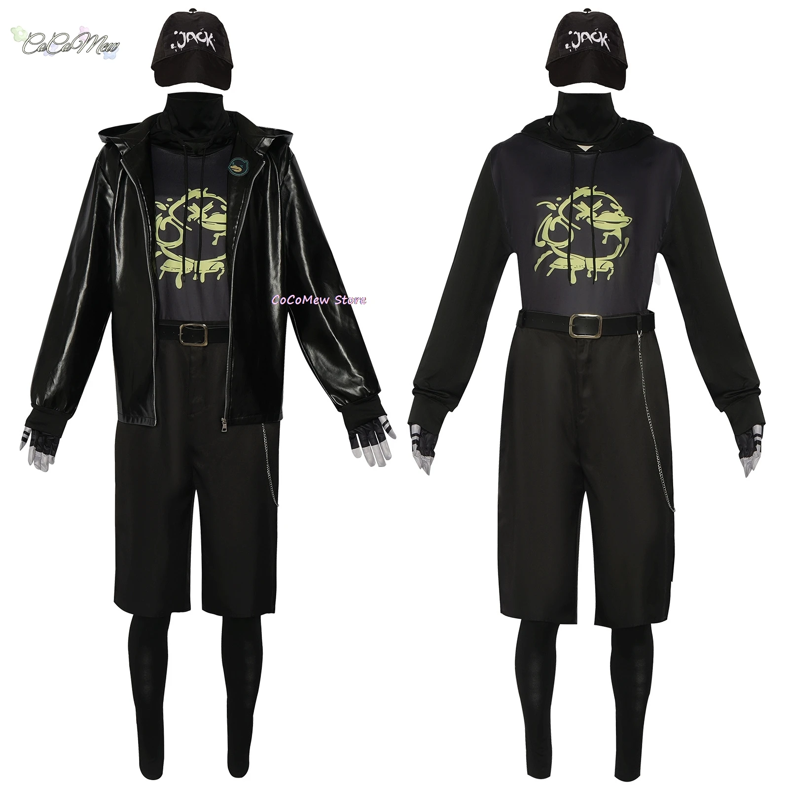 تأثيري الهوية ضد المرتزقة Naib Subedar البدلة الرجال أداء زي حفلة F زي عيد الميلاد عطلة هدية