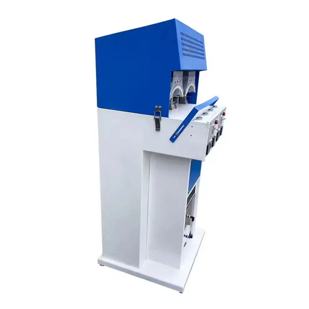 Automatic Fast Service Prep Shoe Toes Steam Softening Shoe Making Sole Press Machine