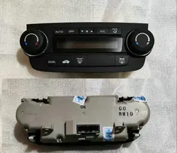 For CRV2007-2011 Center console air conditioning panel switch  Air conditioning AC switch  Air conditioning control panel