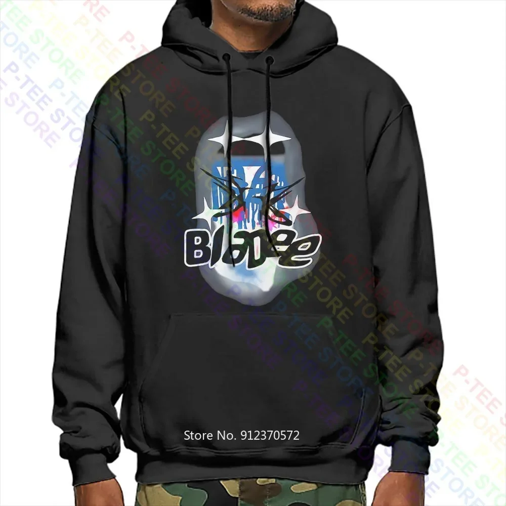 Bladee Drain Gang Idol 2 Logo Dmn S Hoodie Sweatshirts Streetwear Hip Hop Hoodies