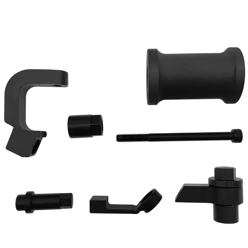 T10402 Fuel Injector Removal Puller Kit Compatible with Diesel VAG TDi 1.2 1.4 1.6 2.0  for VW Amarock Audi Skoda Tiguan Etc