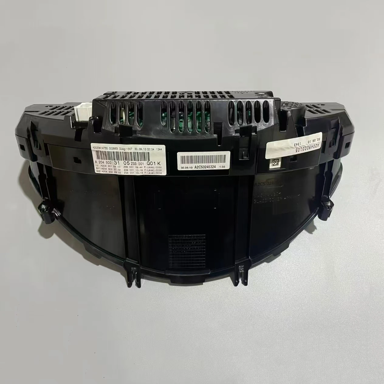 Car Dashboard For Mercedes-Benz GLK 300 350 X204 2008-2012 A2049003105 2049007401 2049008000 2049001005 2049005900