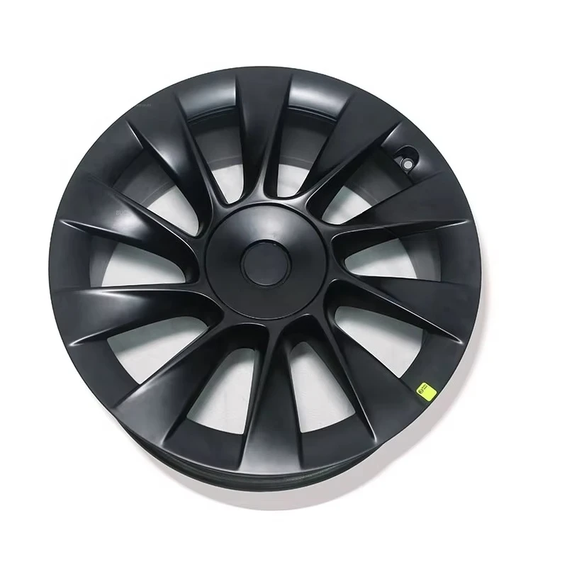 

For Model Y Performance 21 Rim Set 21x9.5 21x10.5 OEM 348822700A 348822600A