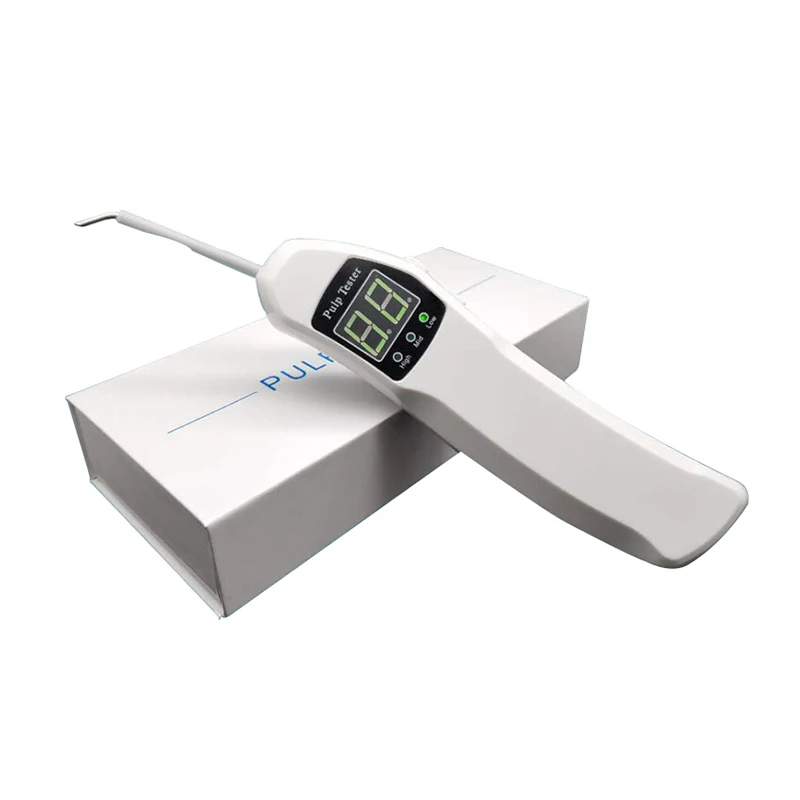 Electric Pulp Tester Testing Oral Teeth Nerve Vitality Endodontics