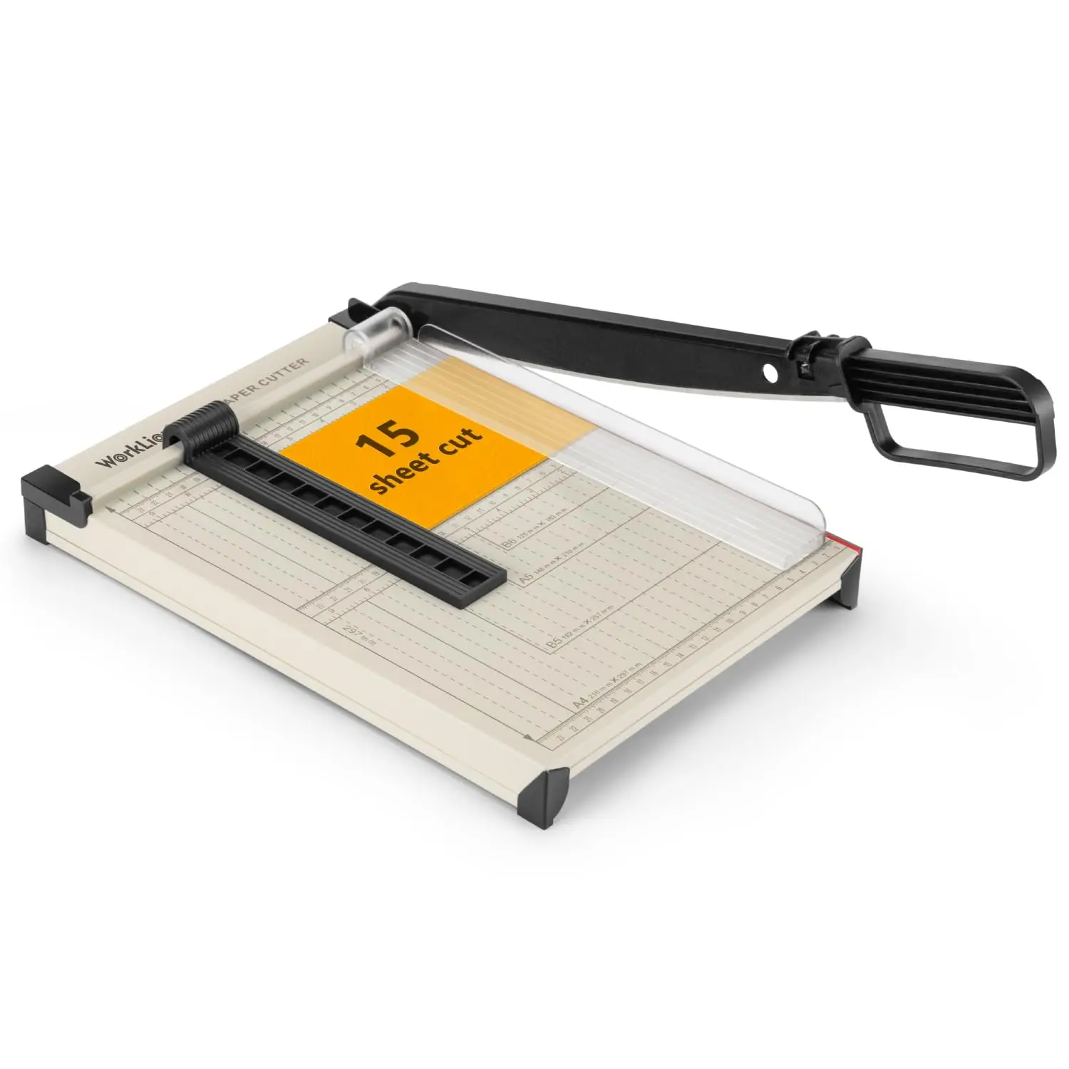 Guillotine Paper Cutter, 12