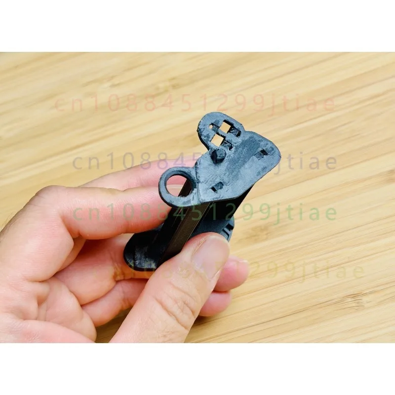 MS-12 AA Battery Holder Frame Only For Nikon F100 35mm Film Camera view 3
