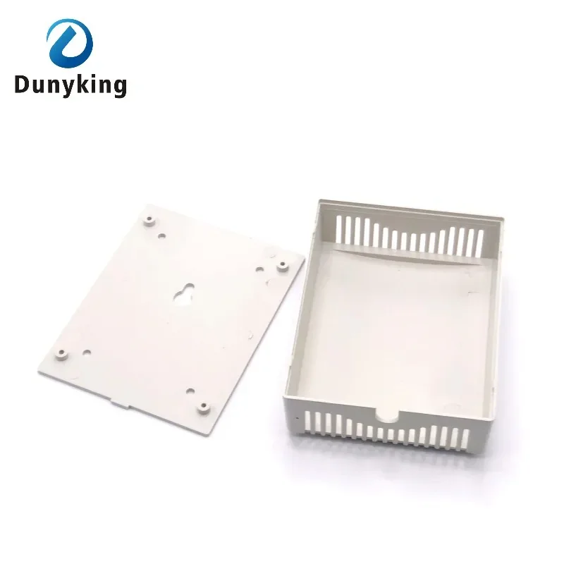 Junction Box shell Enclosure Case Plastic Box Circuit Board Project Electronic 100X80X30mm DIY 1PCS