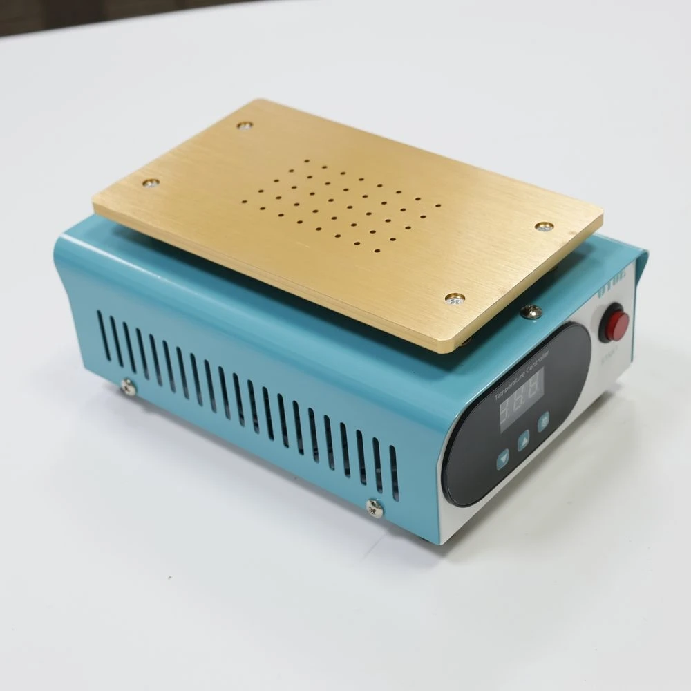 

Plate Samsung Built-in Inches Hot Machine UYUE Pump Touch Screen for Repair Kit iPhone 948S+ 7 Vacuum LCD Separator Tools