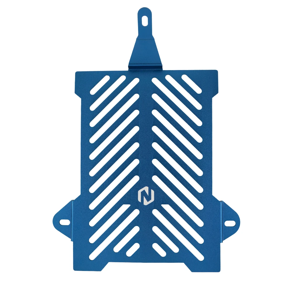 NICECNC For Raptor Yamaha 700 Aluminum ATV Radiator Guard For Yamaha Raptor 700 2013-2024 Raptor 700R 2013-2024 RAD0152BK