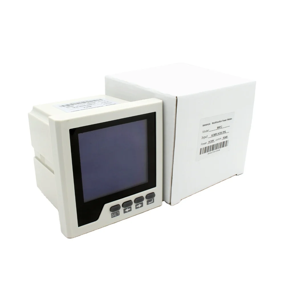 ManHua Electric Multifunction Power Consumption Meter MHP-2