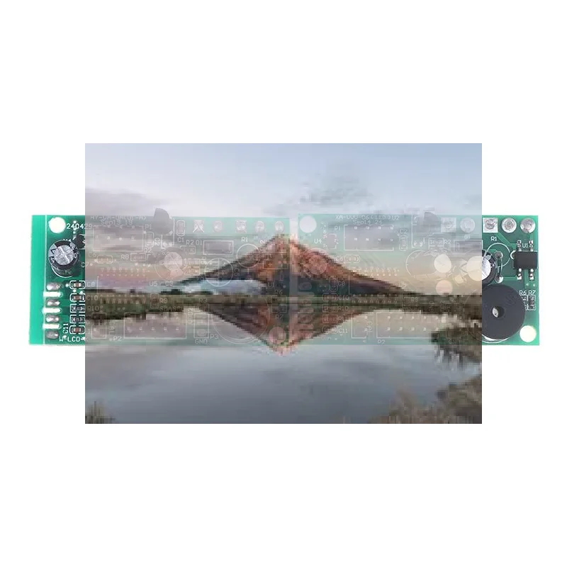 Vp 1Pc New Pcb Elec…