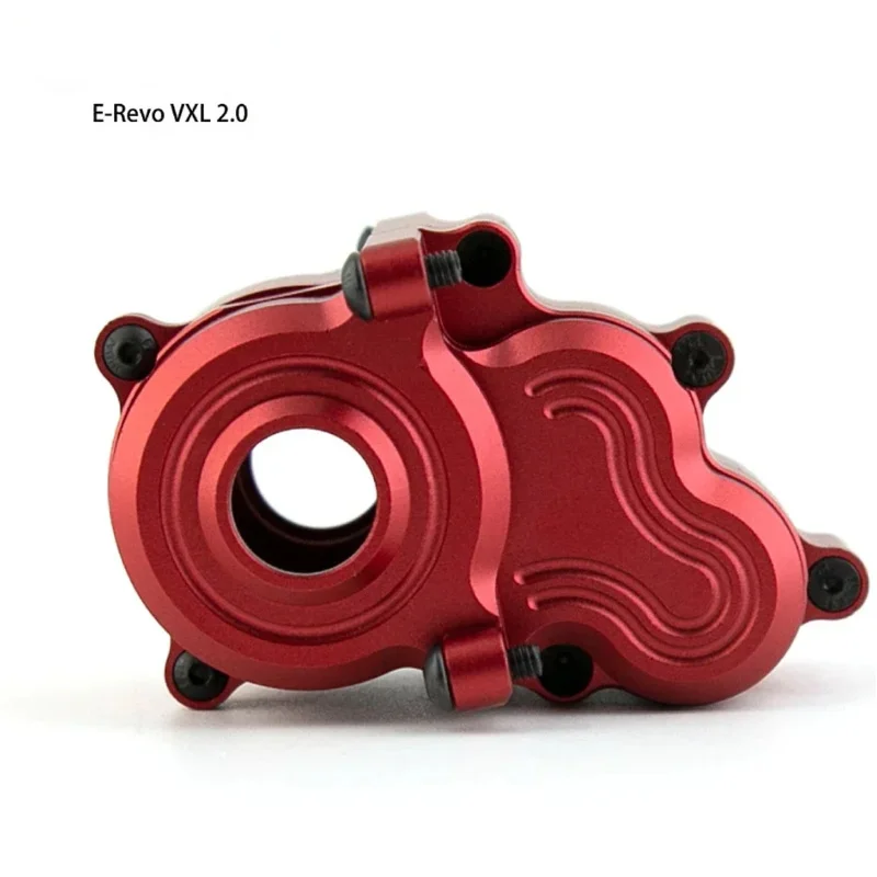 علبة تروس مركزية من الألومنيوم لـ Trxs E-Revo VXL 2.0 8691 طقم قطع غيار ترقية معدنية ملحقات OP للسيارة RC