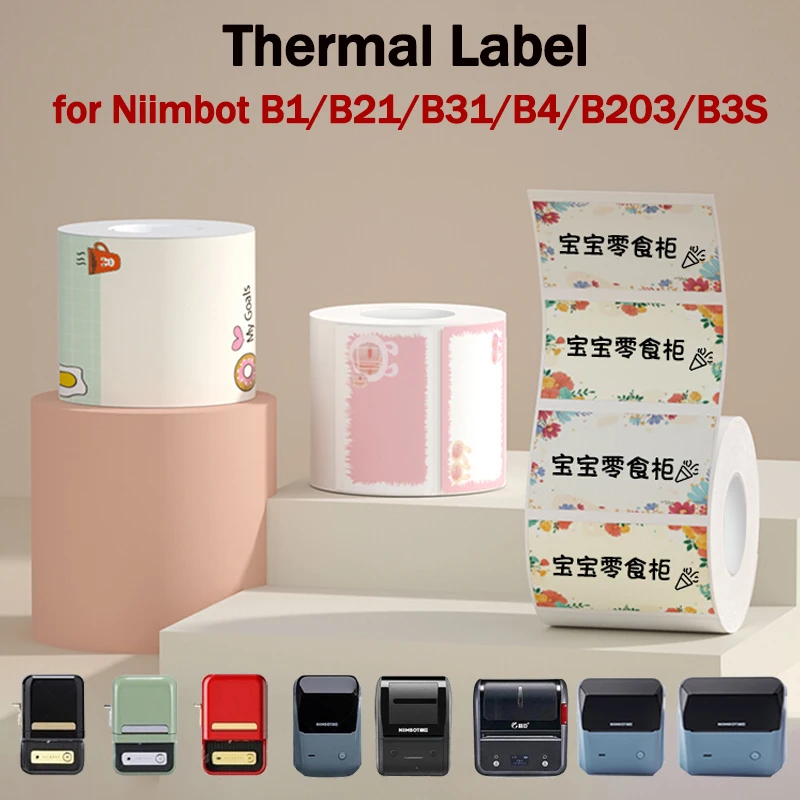 Niimbot B1/B21/B31/…