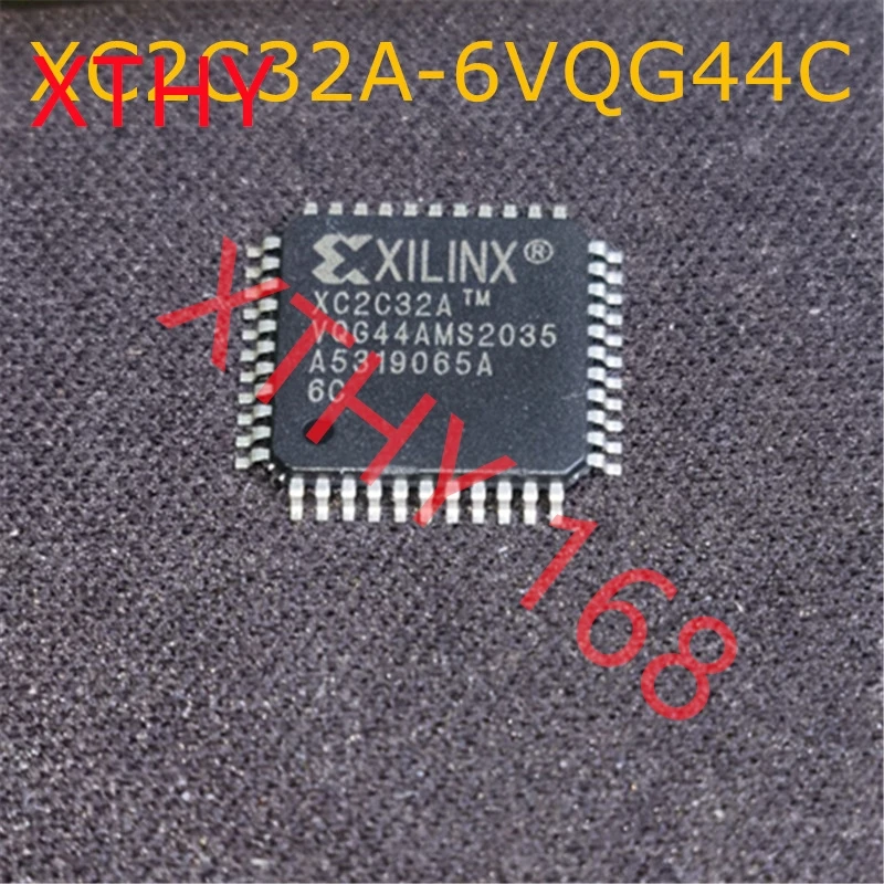 

New and original 10pieces XC2C32A-6VQG44C XC2C32A-6VQ44C XC2C32A QFP44