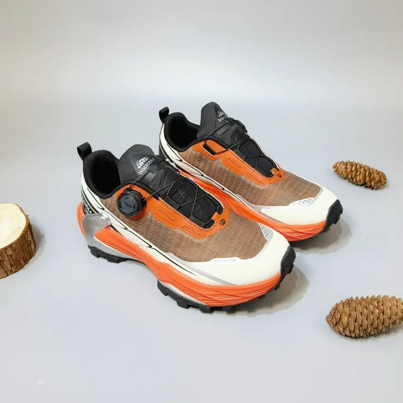 

2025 New Autumn Mens Womens Trail Running Shoes Outdoor Walking Jogging Shoe Unisex Anti Slip Sports and Leisure Shoe