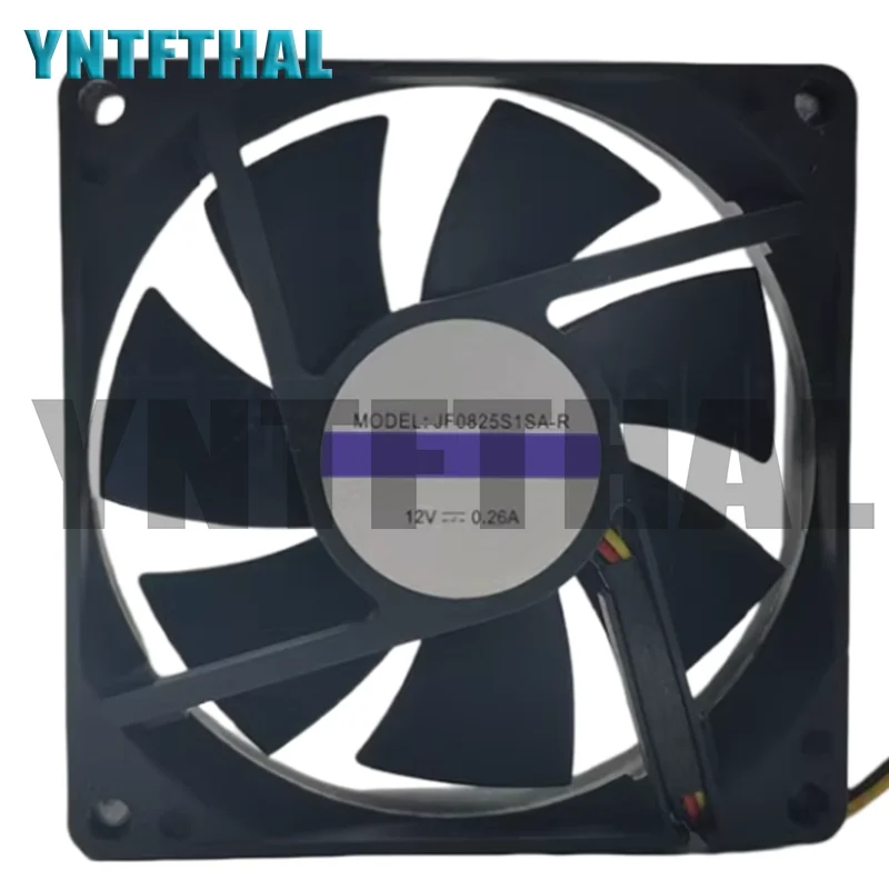 

New JF0825S1SA-R JF0825S1SAPR 12V 0.26A Cooling Fan