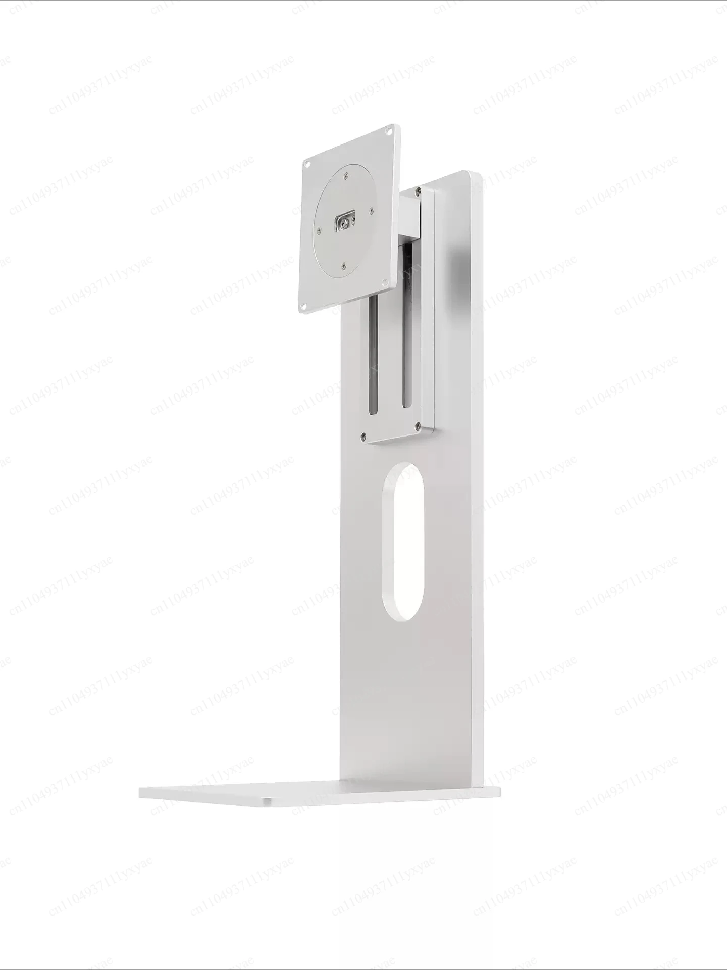 Monitor Bracket CNC Aluminum Alloy Shell Computer Screen Bracket Lifting Rotating Bracket XDR Wind